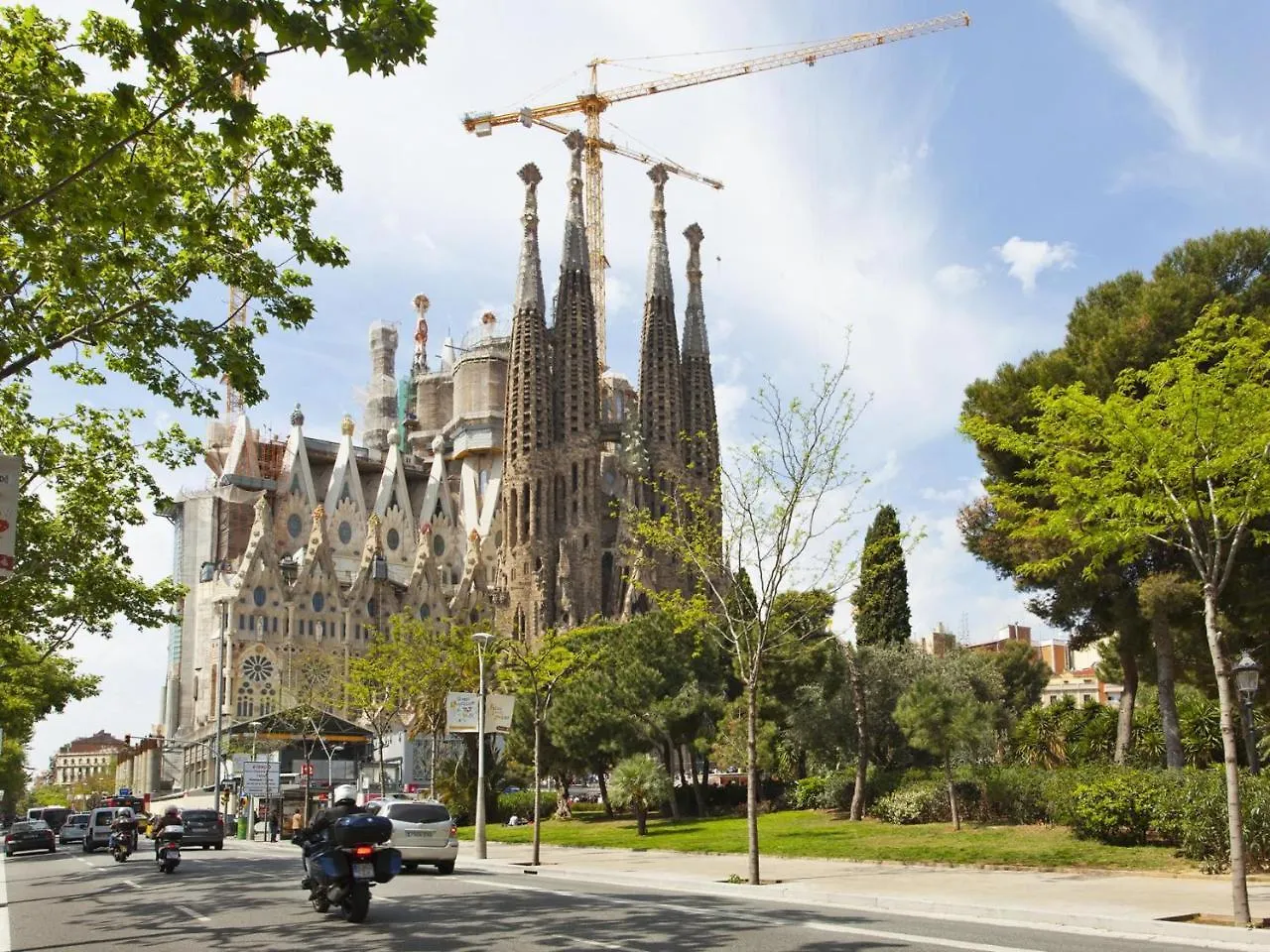 Apartment Lepanto Barcelona Španělsko