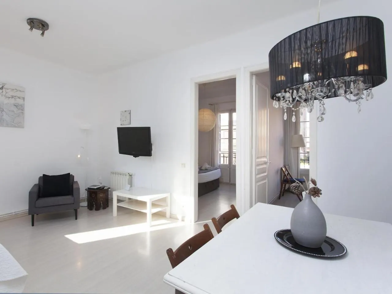 Apartment Lepanto Barcelona Španělsko