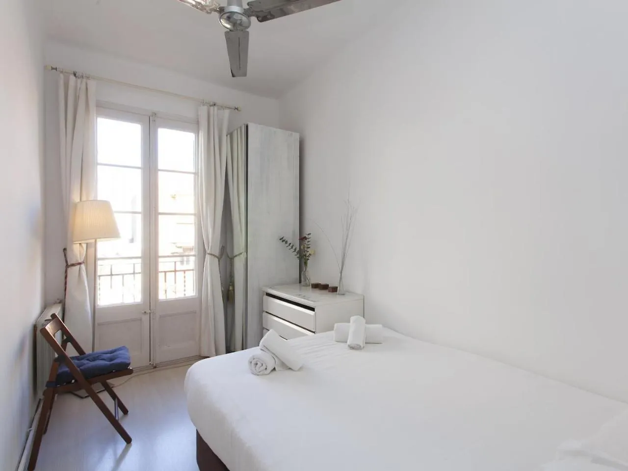 Apartment Lepanto Barcelona