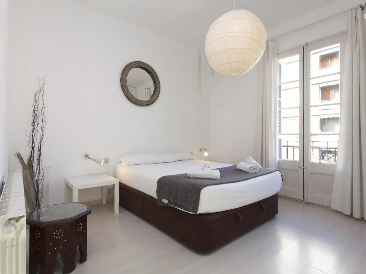 Apartment Lepanto Barcelona 0*,  Spanien